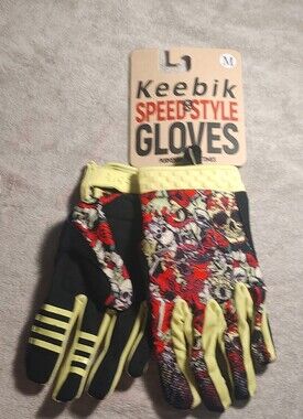 Keebo NWT Bicycle Gloves